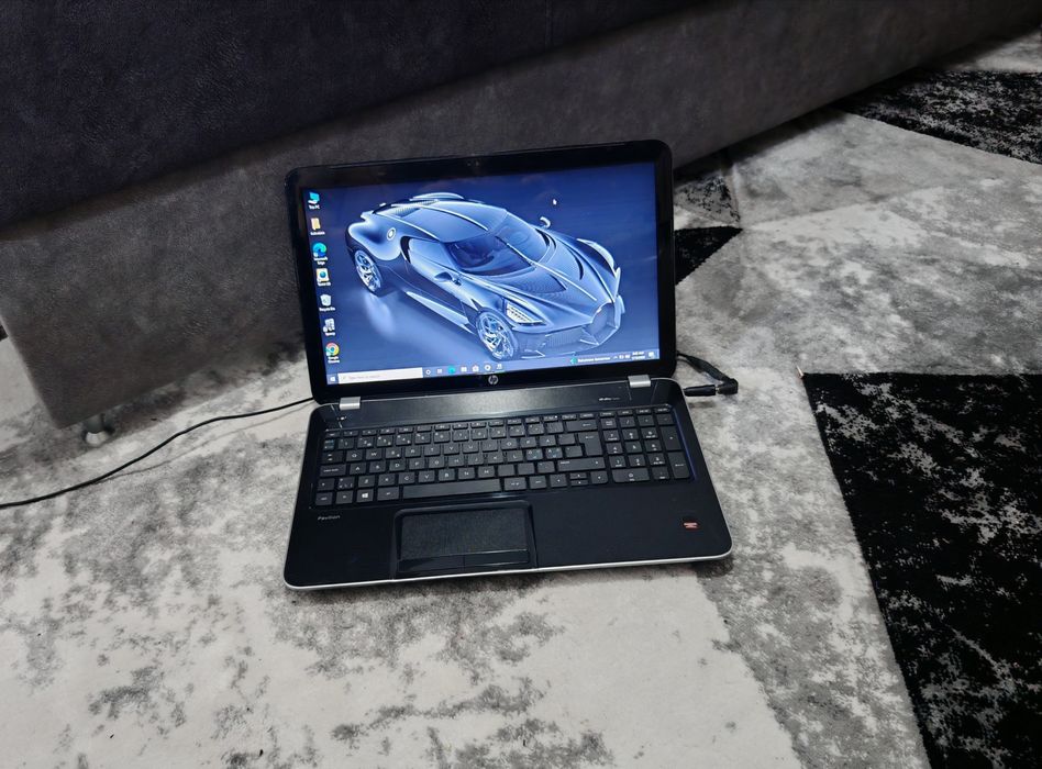 Laptop HP Pavilion AMD A6