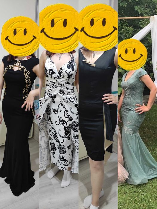 Абитуриентски рокли