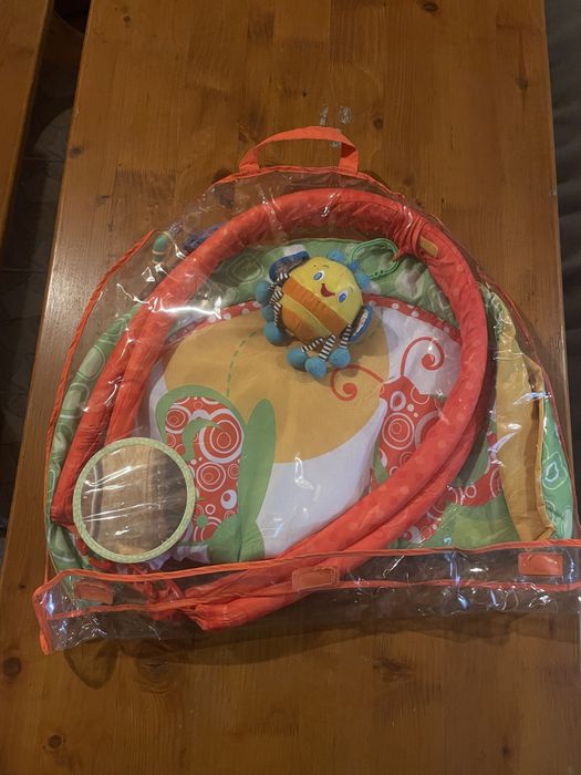 Бебешка активна гимнастика -Лорели