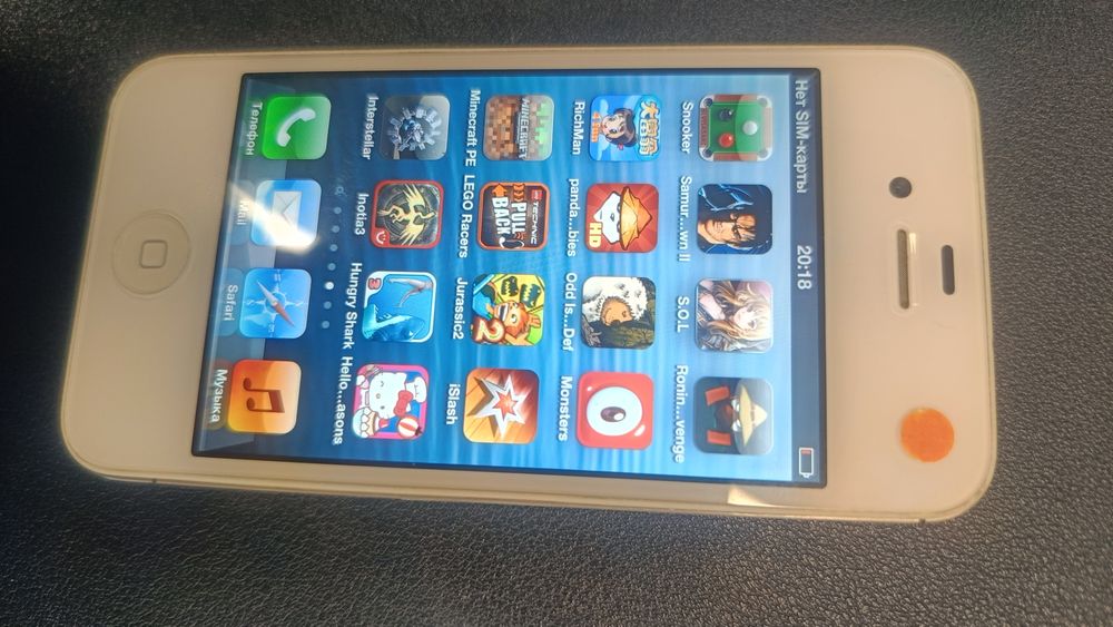 Айфон IPhone 4s, 16 gb