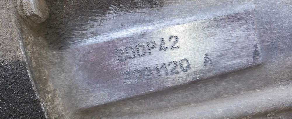 Cutie de Viteze Manuala Citroen C3/C5