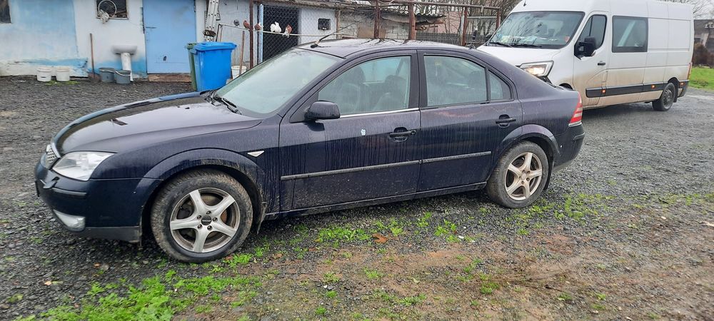 Ford mondeo mk3  2005