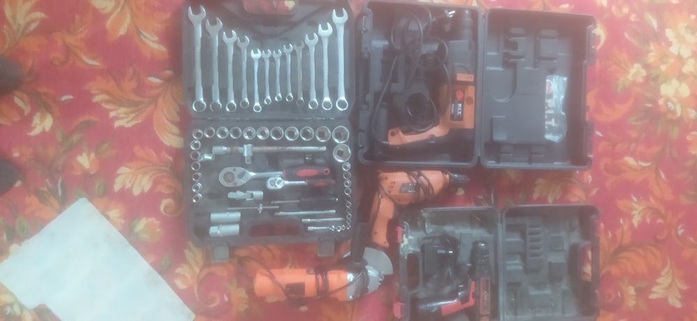 Инструменты  PIT