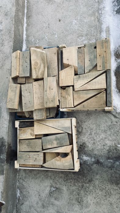 Дрова в мешках мешок 50 кг