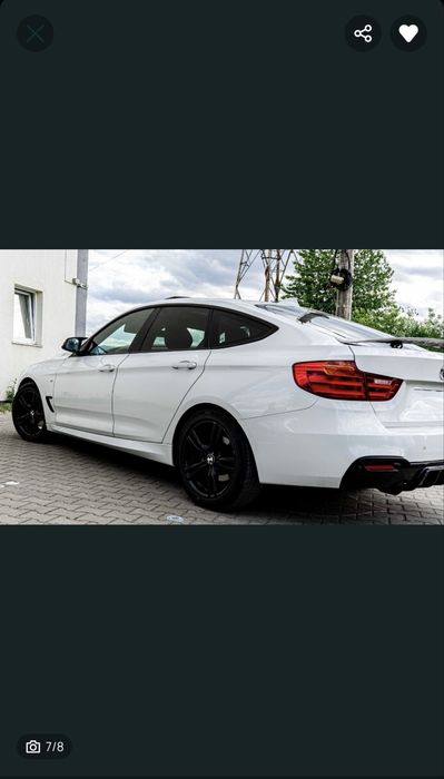 BMW Seria 3 GT / XDrive / M-Packet / Euro 6