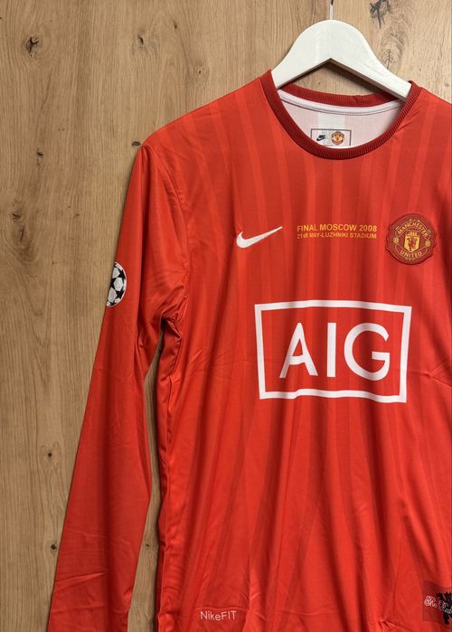 Tricou fotbal Manchester United (retro) - Ronaldo