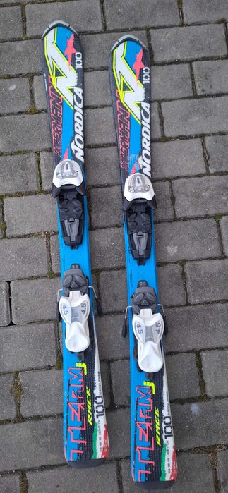 Vand schiuri de 100 cm, clapari de 20.5(240mm) si bete pentru copii