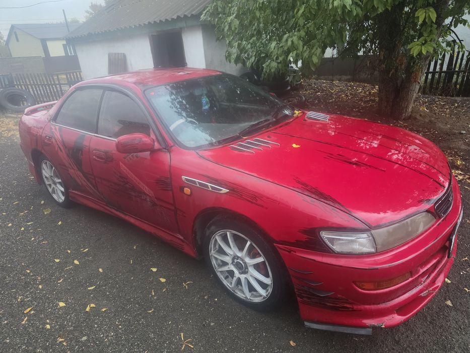 Продам Toyota Carina ED