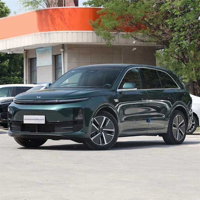 Lixiang L7 Max CIP Tashkent