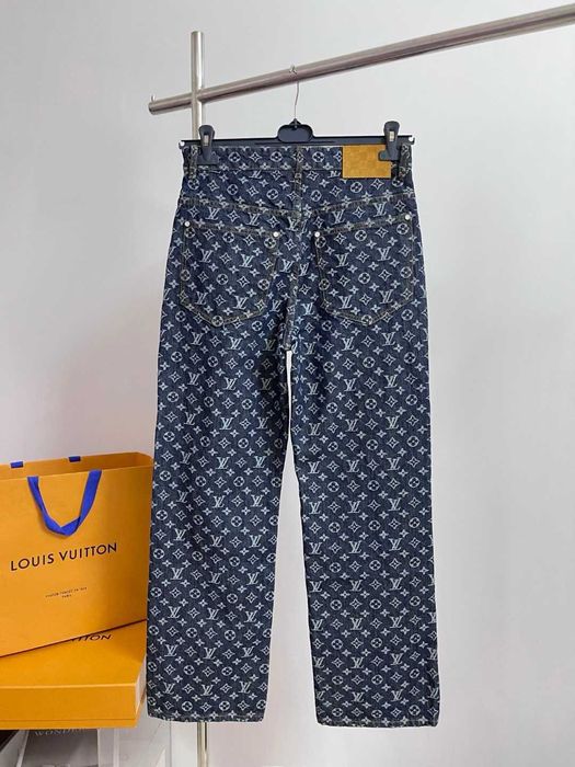 Blugi Louis Vuitton premium