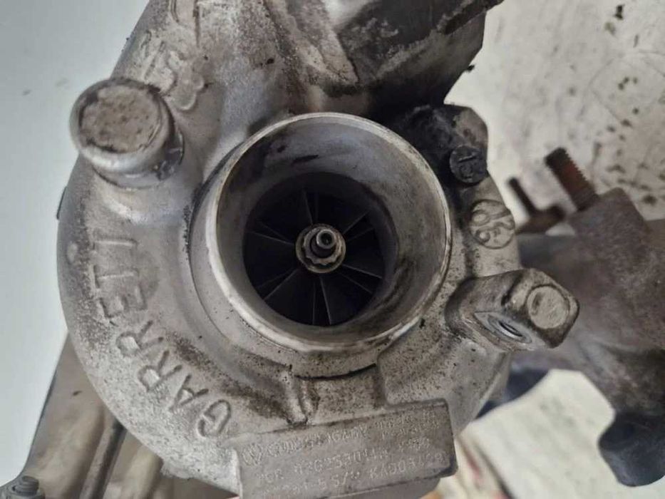 Turbine VW Audi Seat Skoda 2.0 TDi BMP BMM BMN 140 CP cod 03G253014N