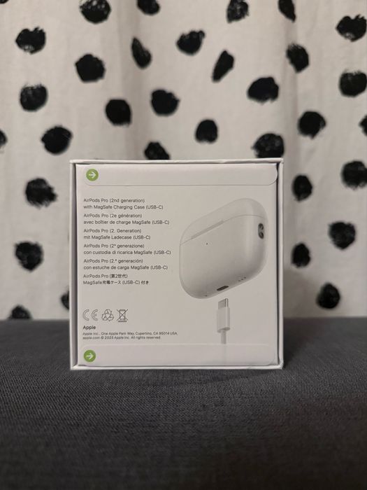 AirPods Pro 2nd Gen Type - C Air Pods Pro 2