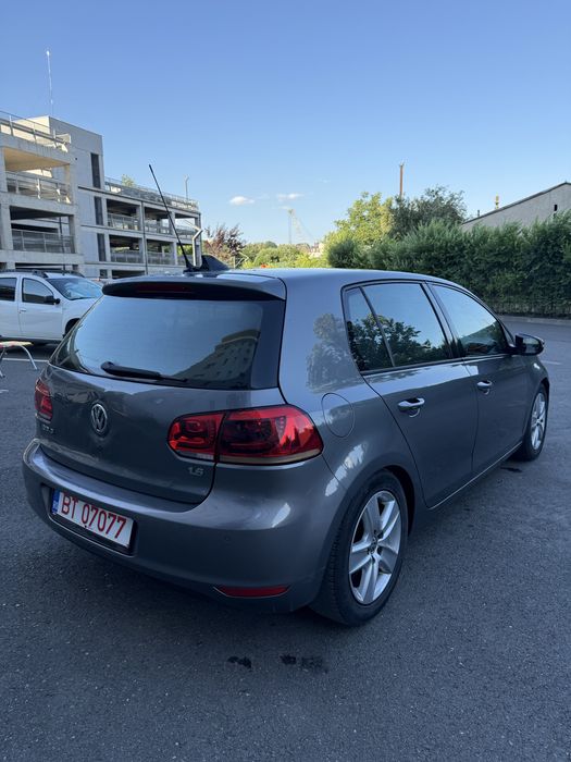 VOLKSWAGEN Golf 2010 — imagine 4
