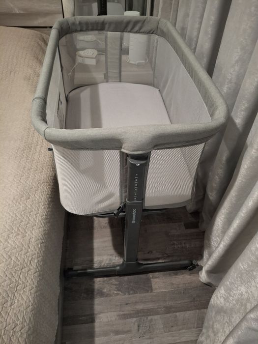 Бебешка мини кошара KikkaBoo