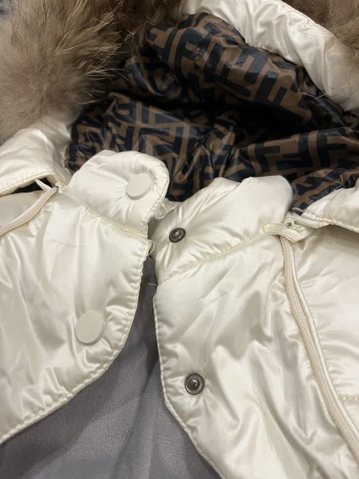 Комбинезон зимний детский