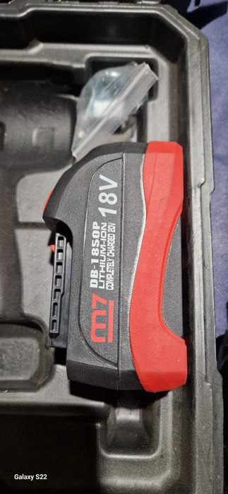 Hilti ,M7 pistol de impact