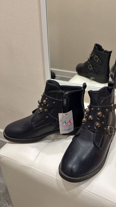 Весенняя обувь женская