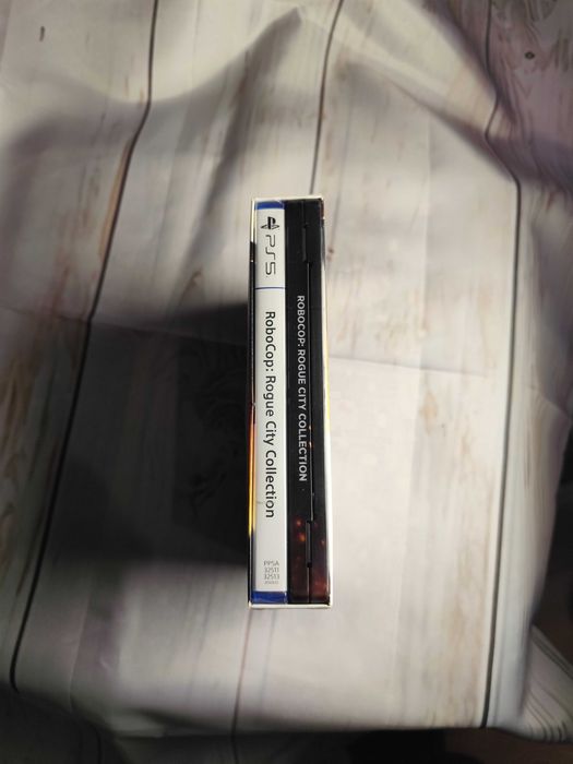 RoboCop Rogue City Collection PS5