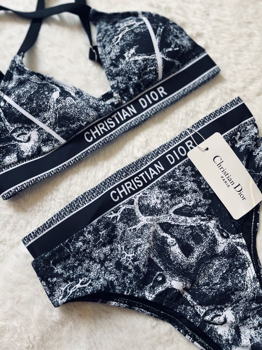 Бански Christian Dior