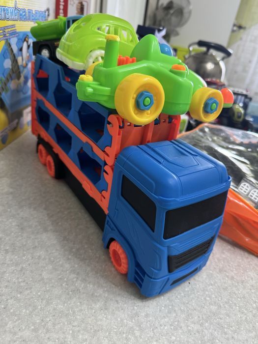 Игрушки для мальчиков