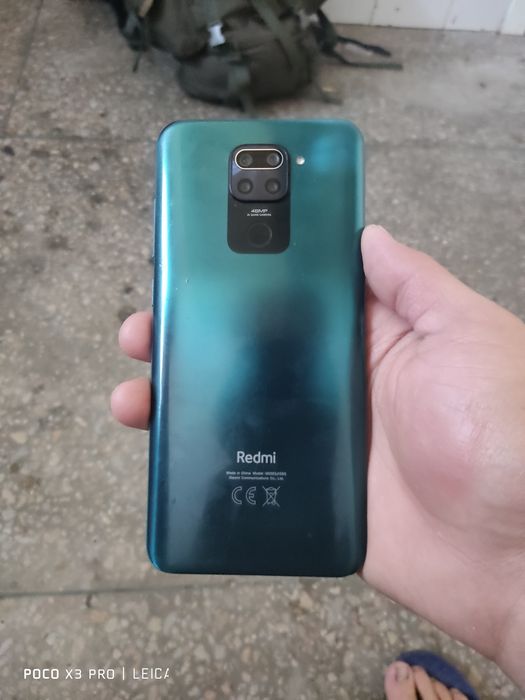 Redmi note 9 128гб