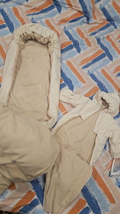 Детский комбинезон