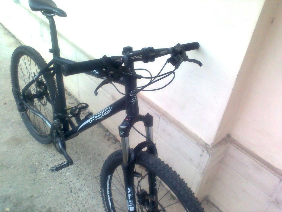 RSP Race MTB - Хидравличен Модел