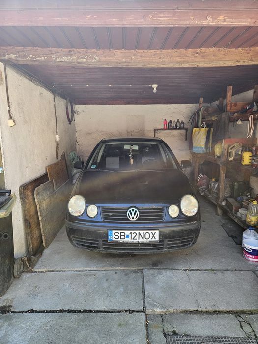 Vand Volkswagen POLO