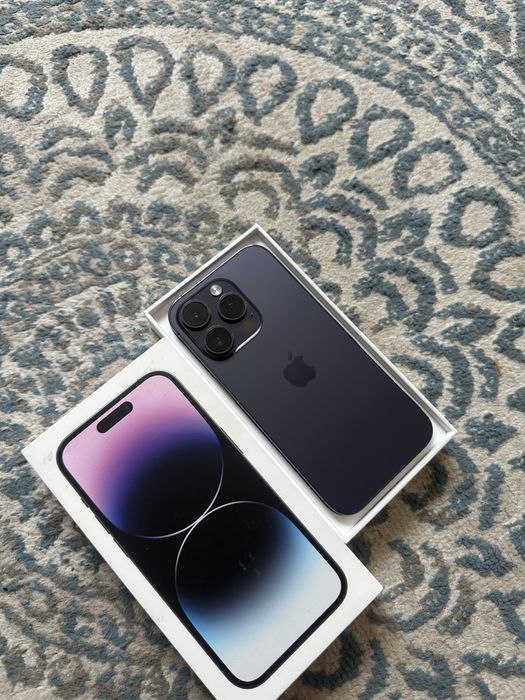 Iphone 14 pro 256gb / Айфон 14 про 256гб