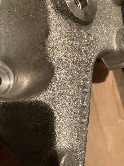 Цапфа Шевроле Каптива оригинал новая