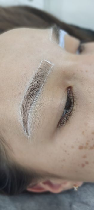 Бровист + Перманент