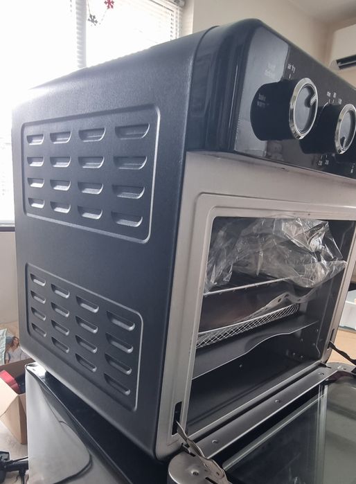 Фурна с горещ въздух Klarstein 34L