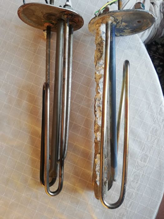 Продавам 2 броя Ел. нагреватели за бойлер Елдоминвест