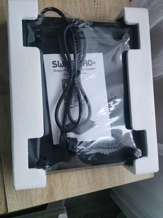 Plita inducție swis pro +