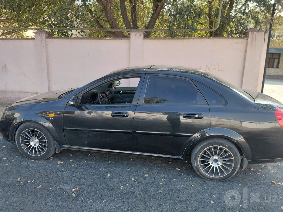 Ласетти автомат 1.6
