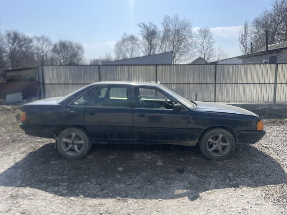 Ауди 100 2.3 карбиратор