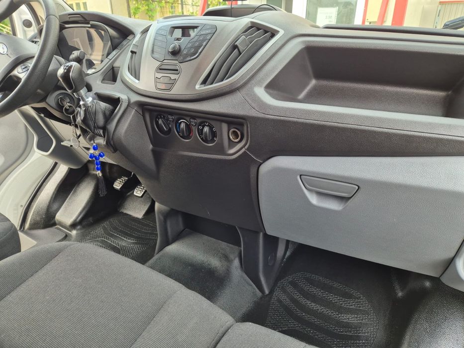 Ford transit Ica 3 Van 350L