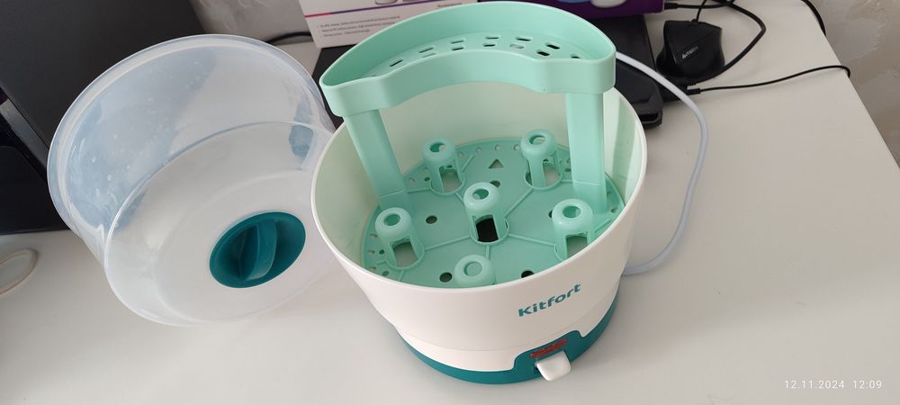 Стерилизатор для бутылочек