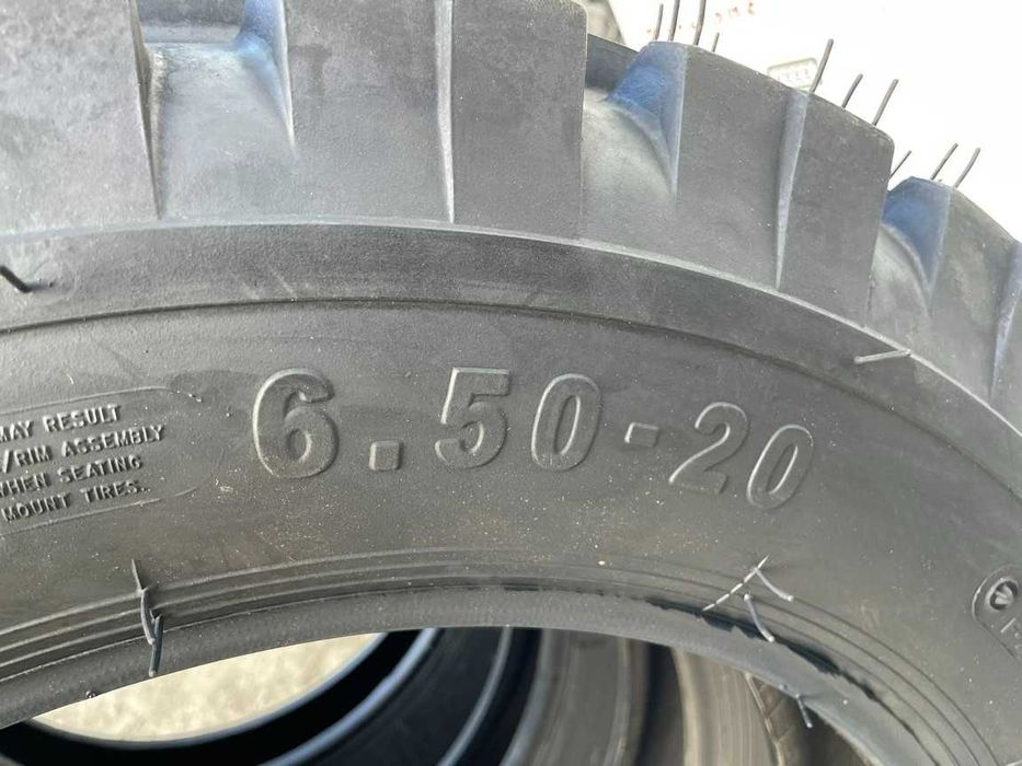 PETLAS Anvelope noi de directie la tractor fata U650 UTB 6.50-20