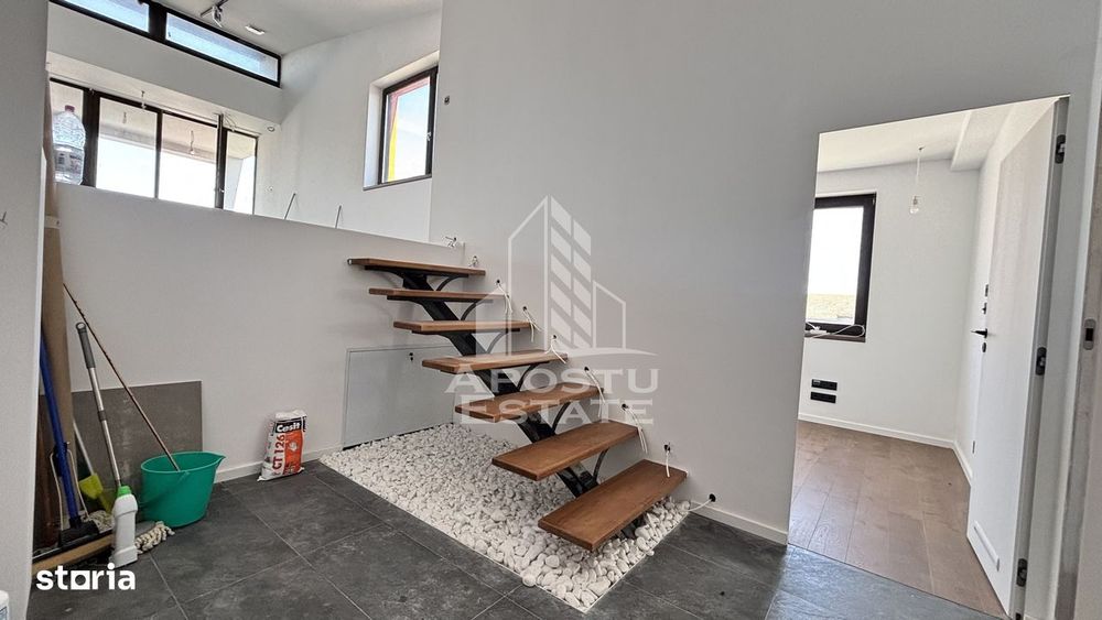 PENTHOUSE superb cu 3 camere si terasa mare in Timisoara | COMISION 0
