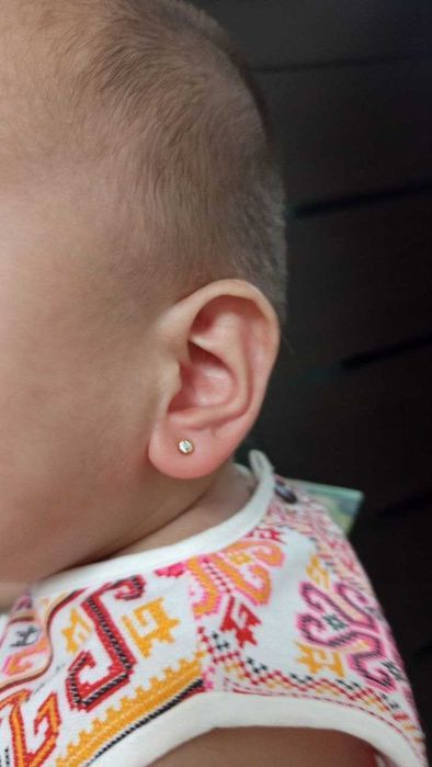 Quloq va burun teshish Faqat Original America Zirakda Ishlayman