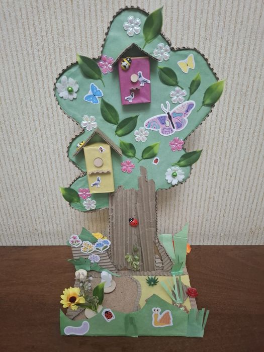 Поделки для школы