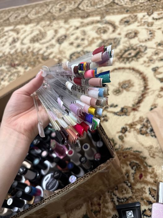 Маникюрный набор