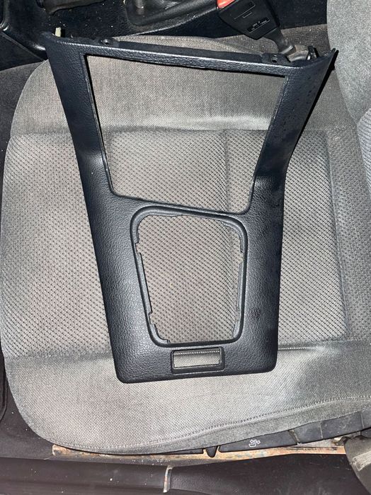 BMW E36 централна конзола