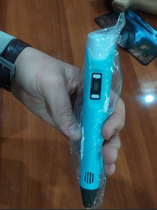 3-D ручка/3-D ruchka