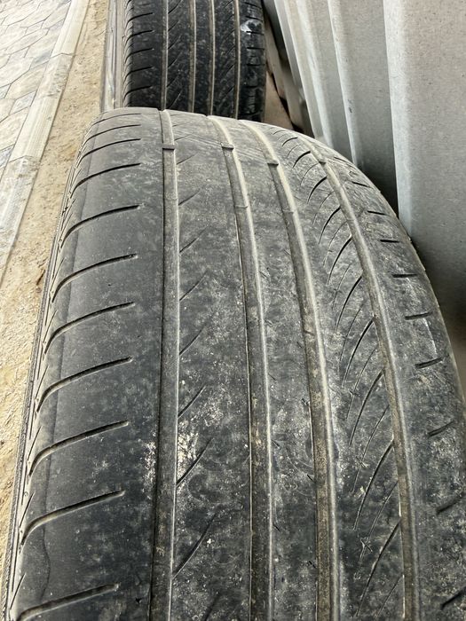 R17 диск с шинами