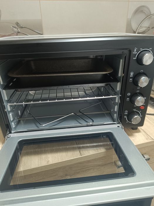 Cuptor electric de la zass