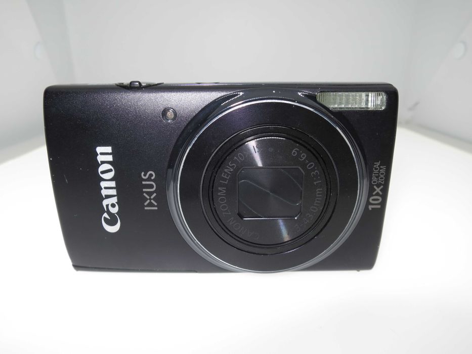 Canon IXUS 157 компактен цифров фотоапарат камера 20MP комплект