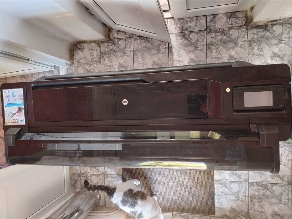 Plotter HP DesignJet T520 ,  A1, USB, Retea, Wi-Fi
