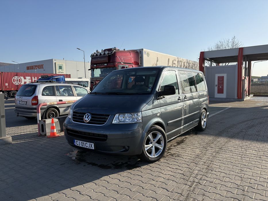 volkswagen multivan